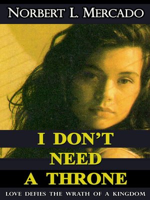 cover image of I Don't Need a Throne